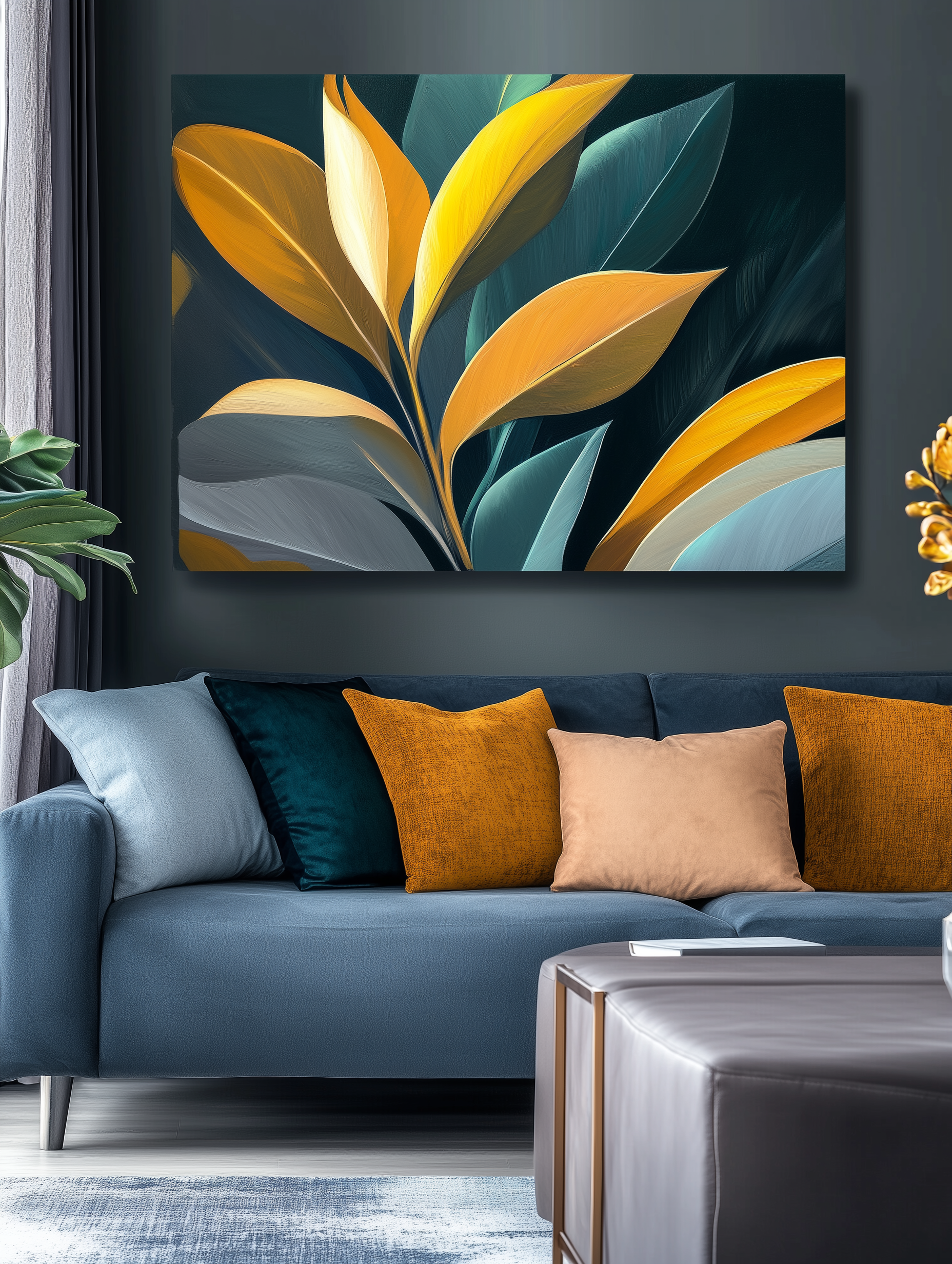 About Poster Mystique