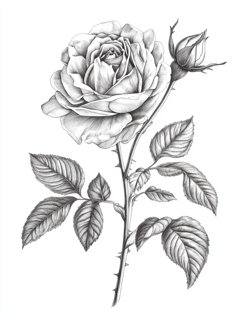 Botanische Illustrationen