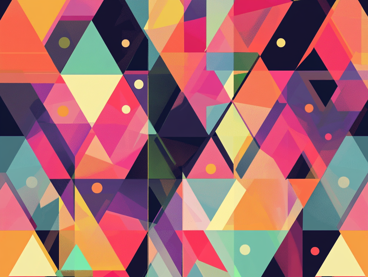 Geometrische Abstraktion