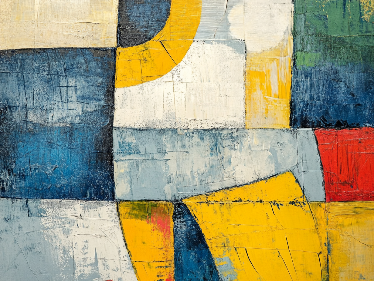 Minimalistische Abstraktion