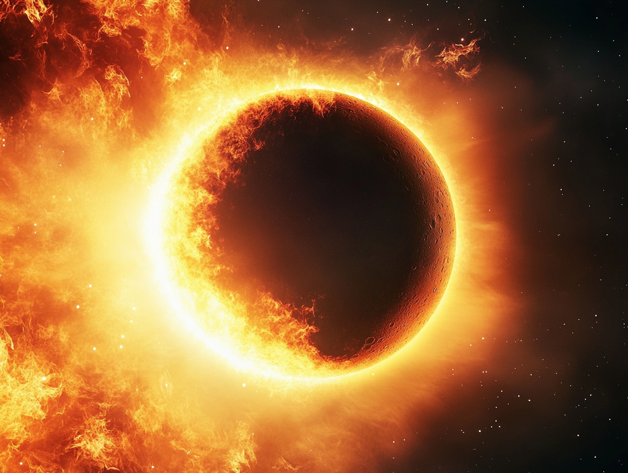 Astronomische Ereignisse