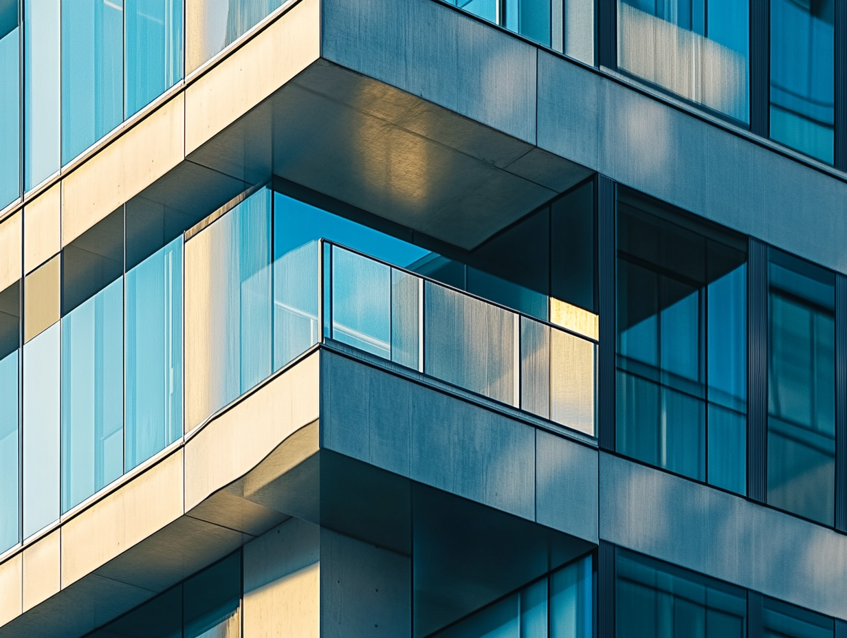 Architekturaufnahmen