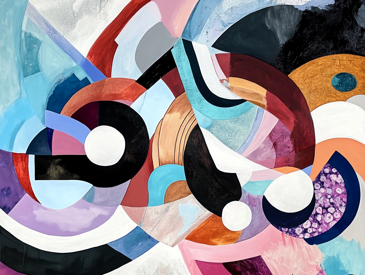 Geometrische Abstraktionen