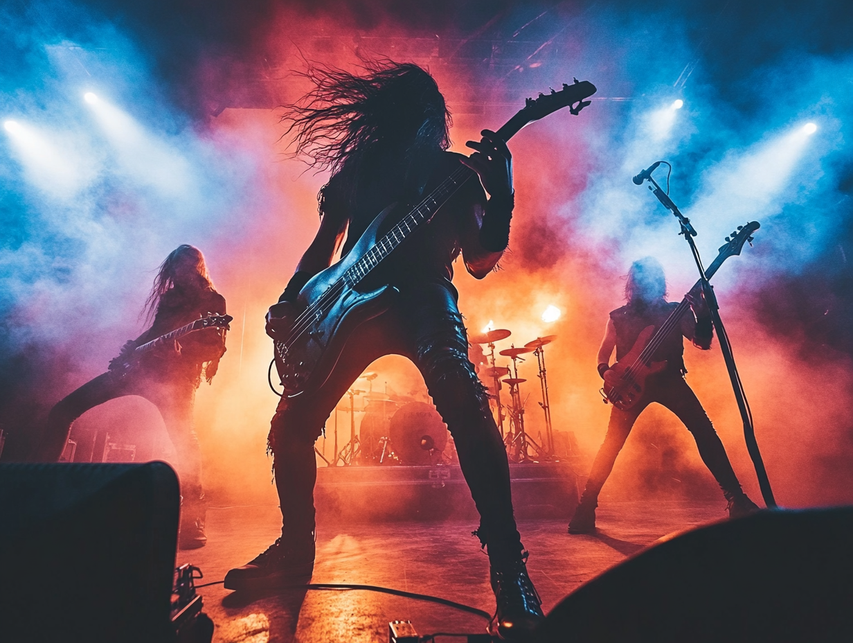 Berühmte Musiker und Bands