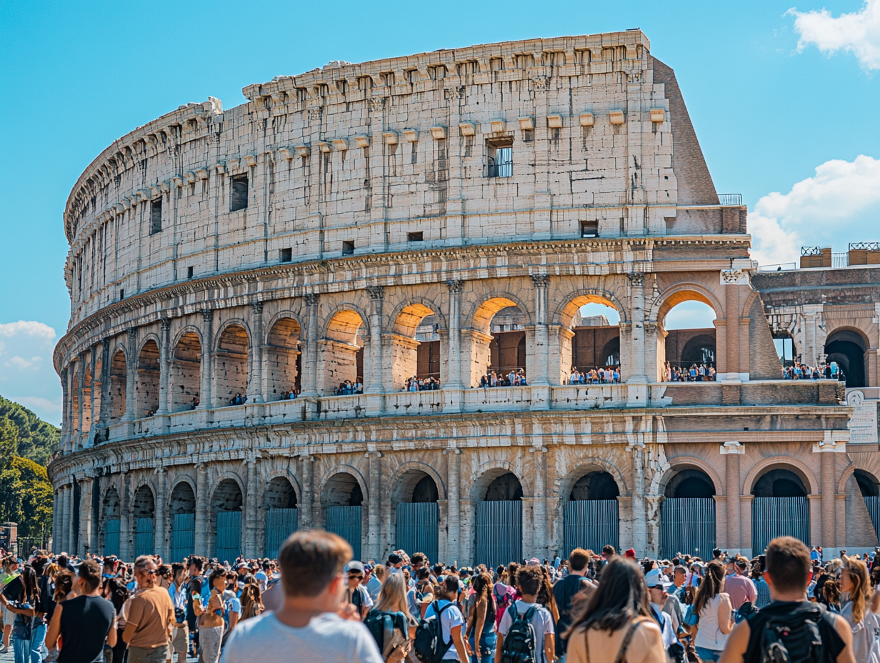 Berühmte Wahrzeichen